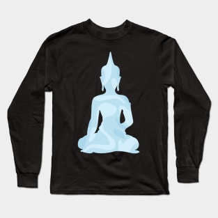 Air Buddha Long Sleeve T-Shirt